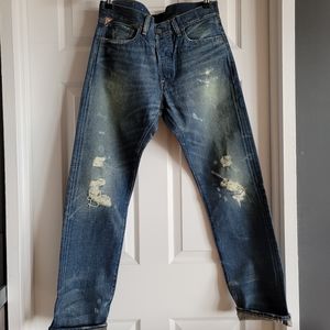 Men's Ralph Lauren Denim & Supply Jeans